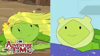 finale characters first and last lines adventure time cartoon network