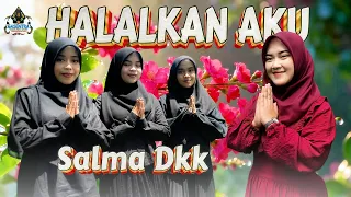 halalkan aku salma official qasidah gasentra 