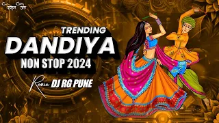 dandiya non stop 2024 hindi u0026 marathi dj rg pune garba nonstop dj song