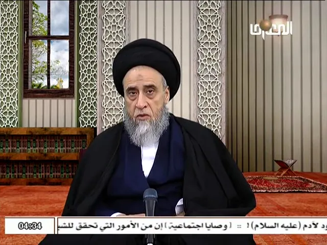 هل الموت أمر وجودي أم عدمي؟ - السيد صباح شبر