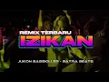 Download Lagu LAGU JOGET IZINKAN - REMIX TERBARU
