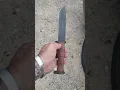 Download Lagu KA-BAR SLABBY @KABARKnives1898 @JoeSteel1