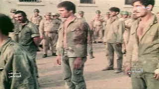 لقطات من نصر اكتوبر وللزعيم محمد أنور السادات دندنها