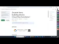 Arcade Hero Building Blocks Cloud Run functions I Lab Solution Google Cloud Arcade 2025