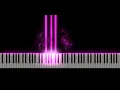 Mon Laferte - Se Me Va A Quemar El Corazón | Piano Tutorial | Midi