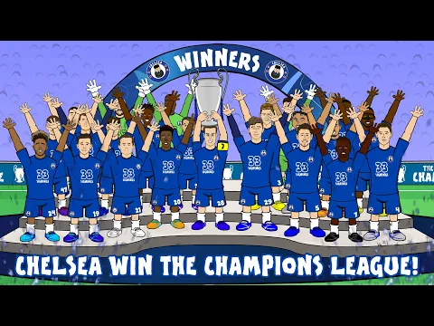 Man City 01 Chelsea Chions League Final 2021