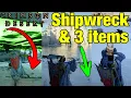 Ritual Preparations - Read Shipwreck Memories Maegu Items in Crimson Desert