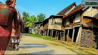 omoy karaoke nada cewek