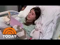 Teen shark attack survivor I wake up every day feeling grateful