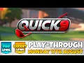 PRO EXPERT PLAY-THROUGH Quick 9 MONDAY 17TH AUGUST 2026 Maple Bay Golf Clash Guide
