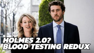 Hemanthus Billy Evans New Health Tech Venture Linked to Elizabeth Holmes