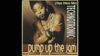 technotronic pump up the jam yayo disco mix 