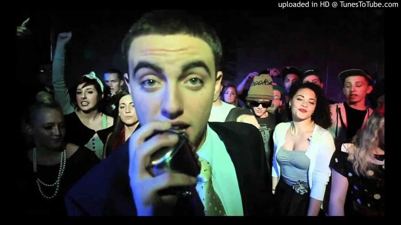 Mac Miller - Knock Knock (528hz Miracle Tone)