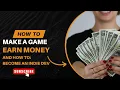 How To Make a Game Earn Money Become an Indie Game Developer in 2026