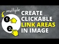 How to Add Hyperlink in JPEG Image Easy