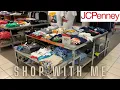JCPENNEY MEN S CLOTHES SHOP WITH ME JCPENNEY STORE WALKTHROUGH JCPENNEY SHOES MEN S FASHION