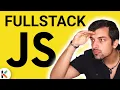 Que piden para un trabajo de FullStack JavaScript Engenieer Oferta de trabajo