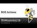 ROS Training - Actions