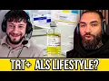 Download Lagu Does that make sense? Benefits of testosterone replacement therapy WITHOUT deficiency!