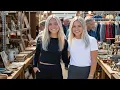 I Took Them to the WORLD S BIGGEST Flea Market They were SHOCKED