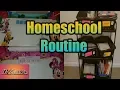 Homeschool Kindergarten Schedule Workbox System Pre-K Kindergarten Curriculum Part 1