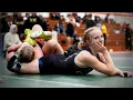 Makynlee Cova Rising Wrestling Star