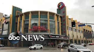Regal Cinemas closing all US locations