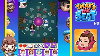 That’s My Seat Level 1070 Screenshot