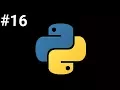 Python Programming from Scratch - 16