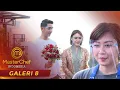 MASTERCHEF INDONESIA - Hidangan Manakah Yang Membuat Mas Al \u0026 Andin Jatuh Cinta ?| Galeri 8