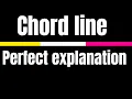 chord line of airfoil GATE AEROSPACE ENGINEERING LECTURES