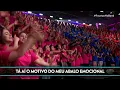 "Abalo Emocional": Luan Santana levanta auditório com sucesso