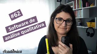 Qual software utilizar na análise qualitativa? - Pesquisa na prática #62