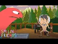 Allan Doesn't Want Mr. Boss's Hot Dog | Smiling Friends | adult swim