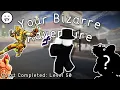 YBA Quest Completed - Level 50