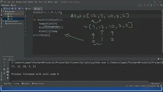 Python programming Bubble Sort for Beginners Advanced Level ICT