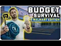 Walmart Survival Loadout for Under 200
