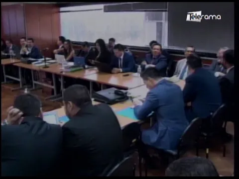 Fiscal General acusó a expresidente Rafael C. como autor mediato, en caso Sobornos