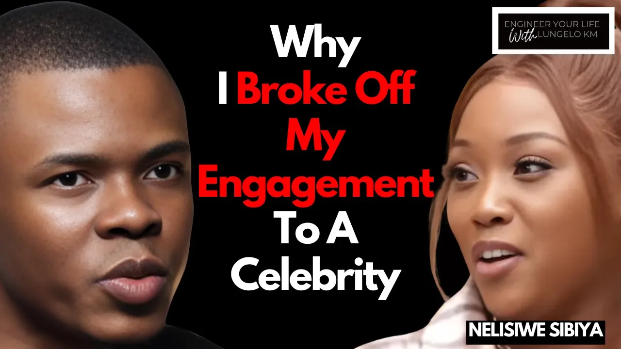 ​@NelisiweSibiya - I Broke Off My Engagement Because I Was Made To Feel Inadequate