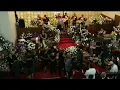 Hundreds gather at funeral of El Paso shooting victim