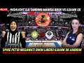 Download Lagu KEJUTAN BESAR KEMBALI TERJADI‼️ LAGI-LAGI SPIKE PETIR MEGA MEMAKAN KORBAN, ILBANK JADI SASARAN😱