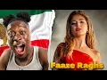 Lagu Donya - Faaze Raghs (Official Music Video) 🇮🇷🕺🏿| دنیا - فاز رقص REACTION