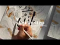 Download Lagu Step by step: Arabic Calligraphy Painting | by Hussainartss
