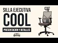 Download Lagu Silla Cool Slider - Presentación y Detalles - Calens SRL