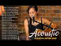 Download Lagu Acoustic 2025 - Popular Love Songs Acoustic Cover - Best English Acoustic Songs Of All Time