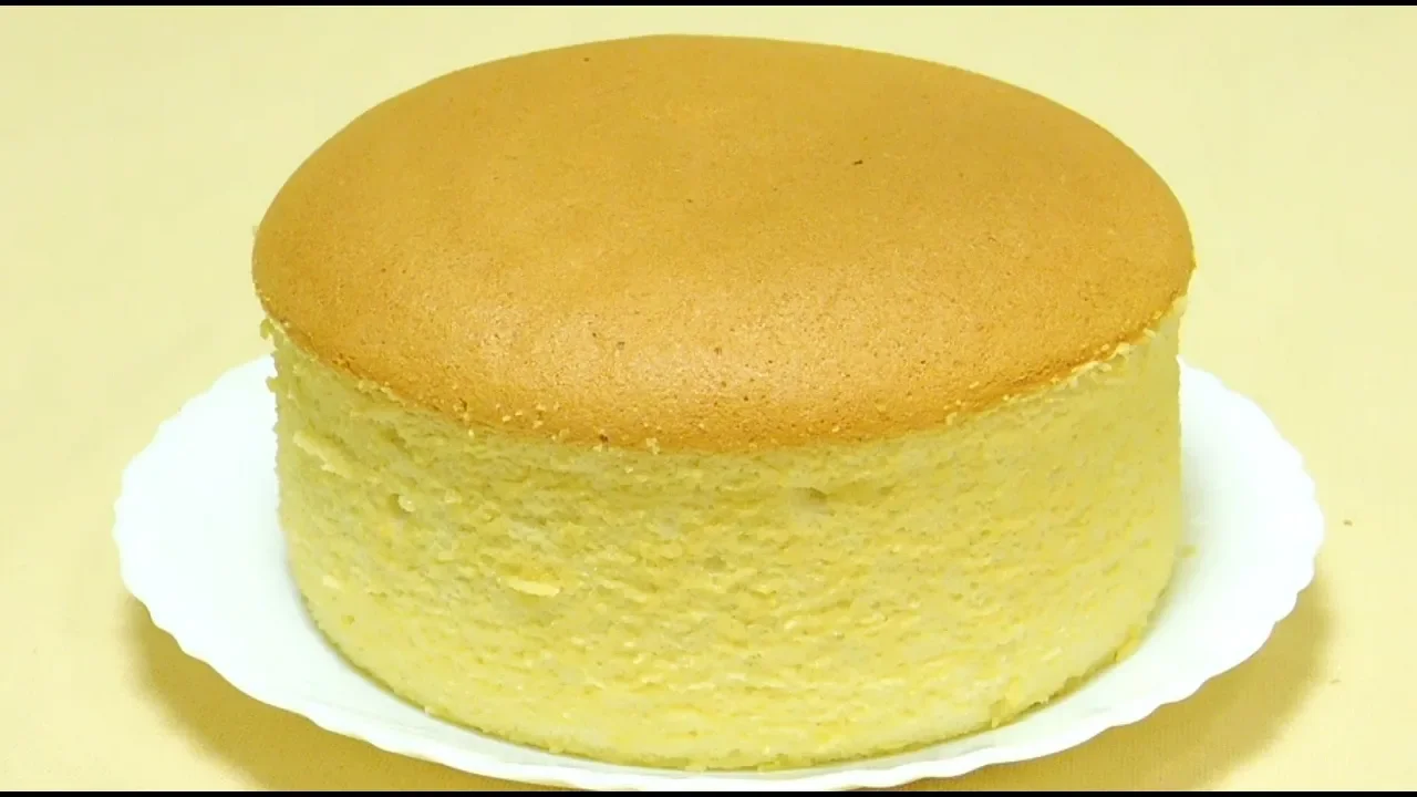 Vanilla Sponge Cake Recipe | How to Make Fluffy Vanilla Cake | Easy Sponge Cake. To make this delici. 