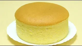 Red Velvet Cotton Spong Cake / Water Bath Method / First Time Baking Cotton Sponge Cake By Jurgen. 