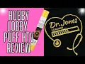 PUFF VINYL TUTORIAL Does Hobby Lobby PUFF VINYL WORK