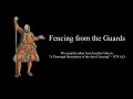 Meyer s Art of Combat - Fencing from the Guards