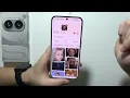 Nothing Phone 2a Plus How to Send GIFs